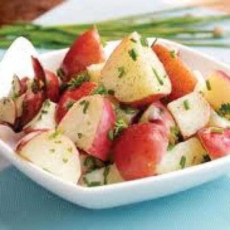 Herbed New Potatoes