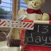 Hot Chocolate Spoons