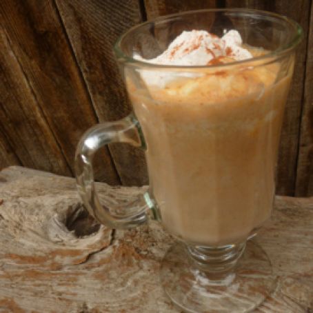 Pumpkin Spice Latte