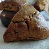 Sweet Potato Scones
