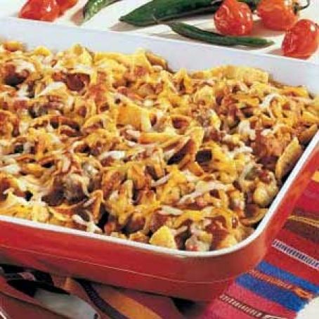 Mexican Casserole