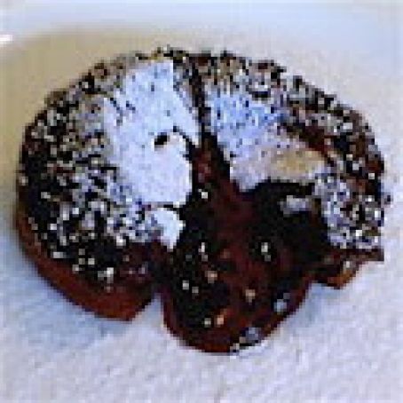 Chocolate Lava Cakes