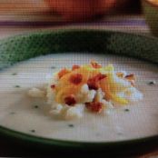 Soup: Twice Baked Potato Soup