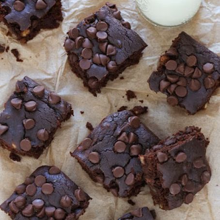 Amazing Flour-less Brownies