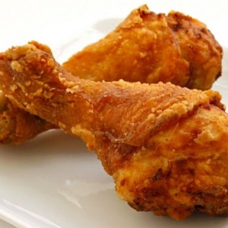 15-Minute Fried Herbed Chicken