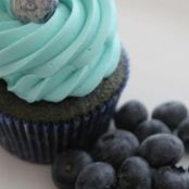 Blueberry Cupcakes