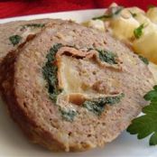 Mim's Meat Loaf Roulade