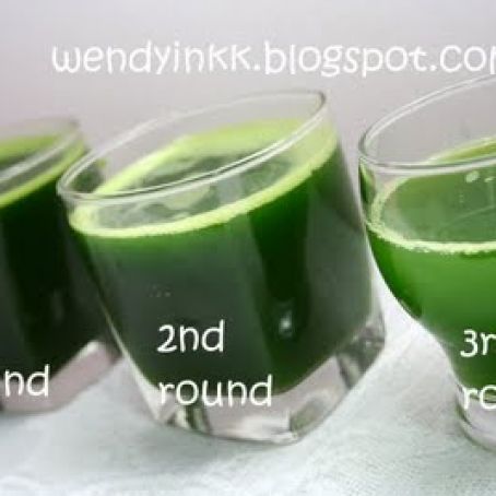 OTHERS - Concentrated Pandan Juice