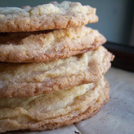 Toffee Chip Snickerdoodles