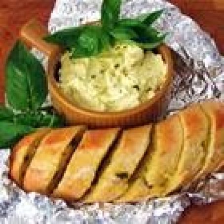 Basil Butter
