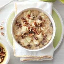 Raisin Nut Oatmeal Recipe