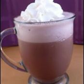 Frozen Hot Chocolate - slim version