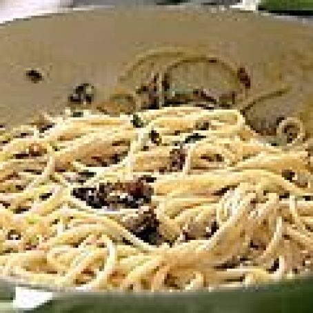 Spaghetti alla Carbonara