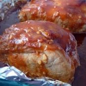 Barbecue Sauce, Pork Roast - Barbecue Sauce