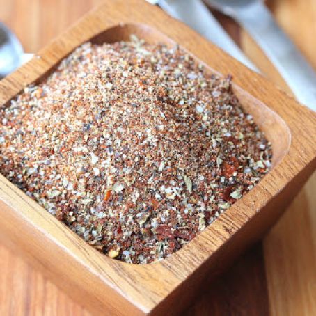 Taco Seasoning - homemade