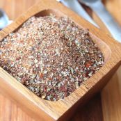 Taco Seasoning - homemade