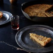 Charlotte Druckman’s Cacio e Pepe Shortbread