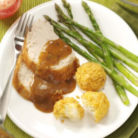 Make-Ahead Turkey and Gravy Recipe