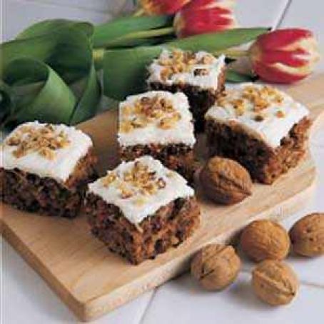 Carrot Cake
