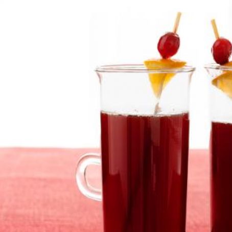 Cranberry Punch Pizzazz