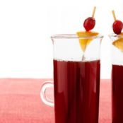 Cranberry Punch Pizzazz