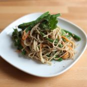 Weekday Soba Noodle Salad