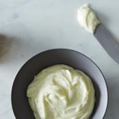 Lime Cream Cheese Frosting