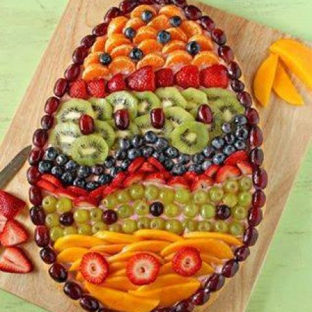 FRUIT PIZZA