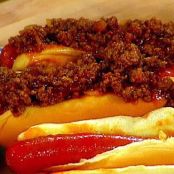Meals (Devilish Chili Cheese Dogs)
