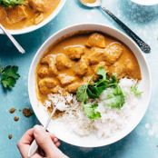 5 ingredient chicken tikka masala
