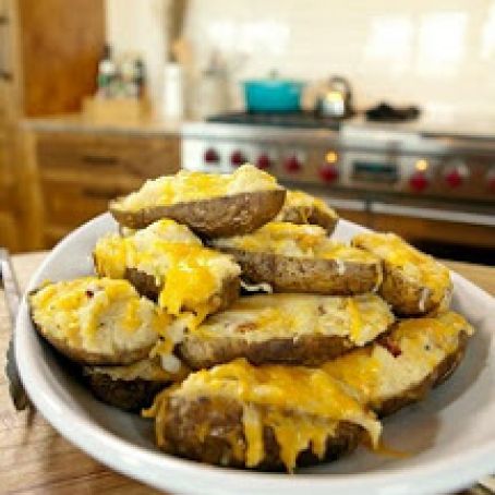Twice Baked Potatoes