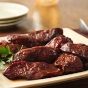 Slow-Cooker BBQ Pork Ribs