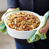 Chicken Tetrazzini Casserole