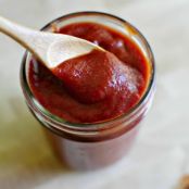 Homemade Sugar-Free Ketchup