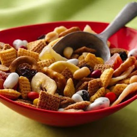 Miami Blitz Chex Mix