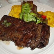 CHURRASCO Y CHIMICHURRI