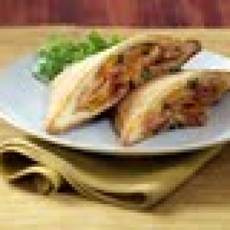 Zippy Orange BBQ Chicken Packets