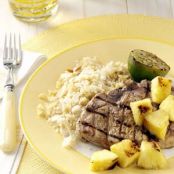 Almond Rice Pilaf Recipe