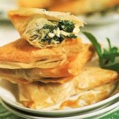 Moms Spanakopita