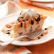 Butter Pecan Pumpkin Pie Recipe