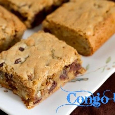 Congo Bars