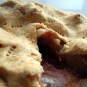 Kathy's Cranberry Apple Pie