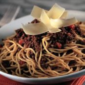 Spaghetti Bolognese