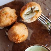 Blue Crab Beignets
