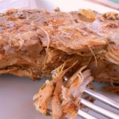 Slow Cooker Pernil Pork