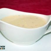 SALSA BEURRE BLANC
