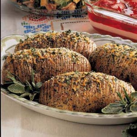 Special Baked Potatoes Recipe