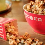 S'mores Popcorn