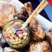 Raisin and Pine Nut Agrodolce