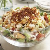 Layered BLT Salad